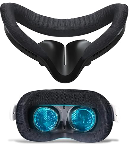 Amazon.com: AMVR Face Cushion Pad Replacement Compatible